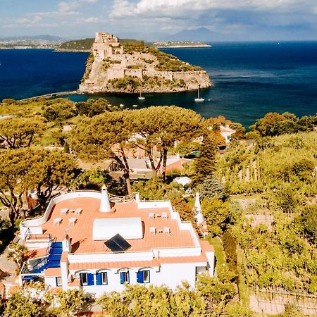 Villa Livia Ischia Luaran gambar