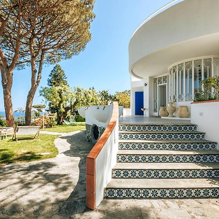 Villa Livia Ischia Luaran gambar