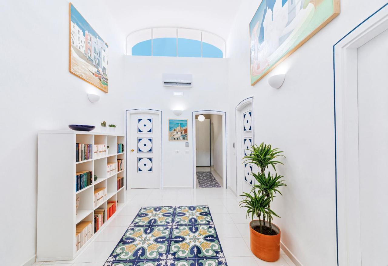 Villa Livia Ischia Luaran gambar