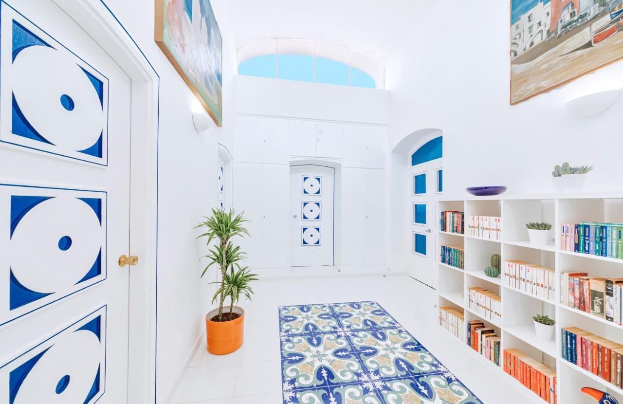Villa Livia Ischia Luaran gambar