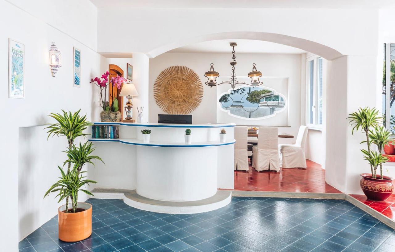 Villa Livia Ischia Luaran gambar