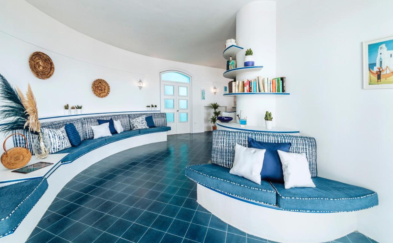 Villa Livia Ischia Luaran gambar