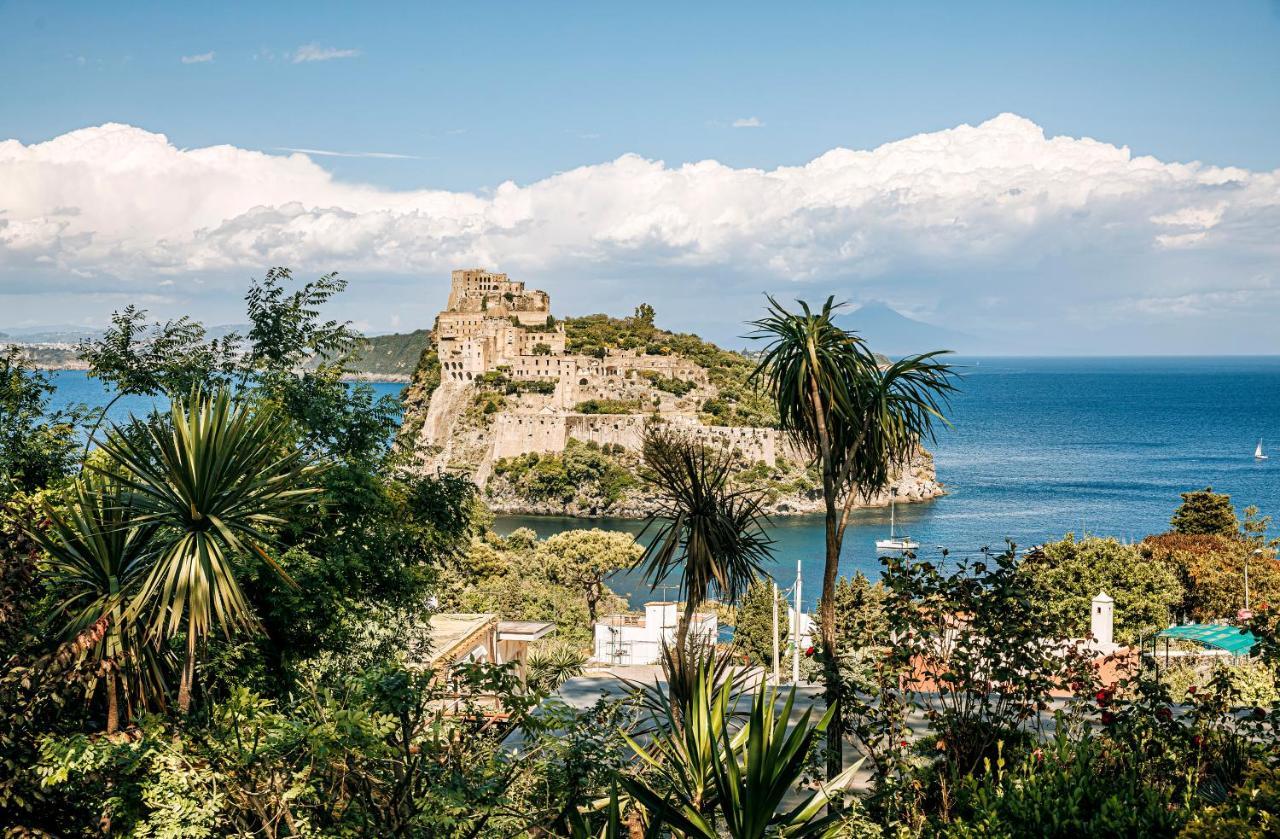 Villa Livia Ischia Luaran gambar