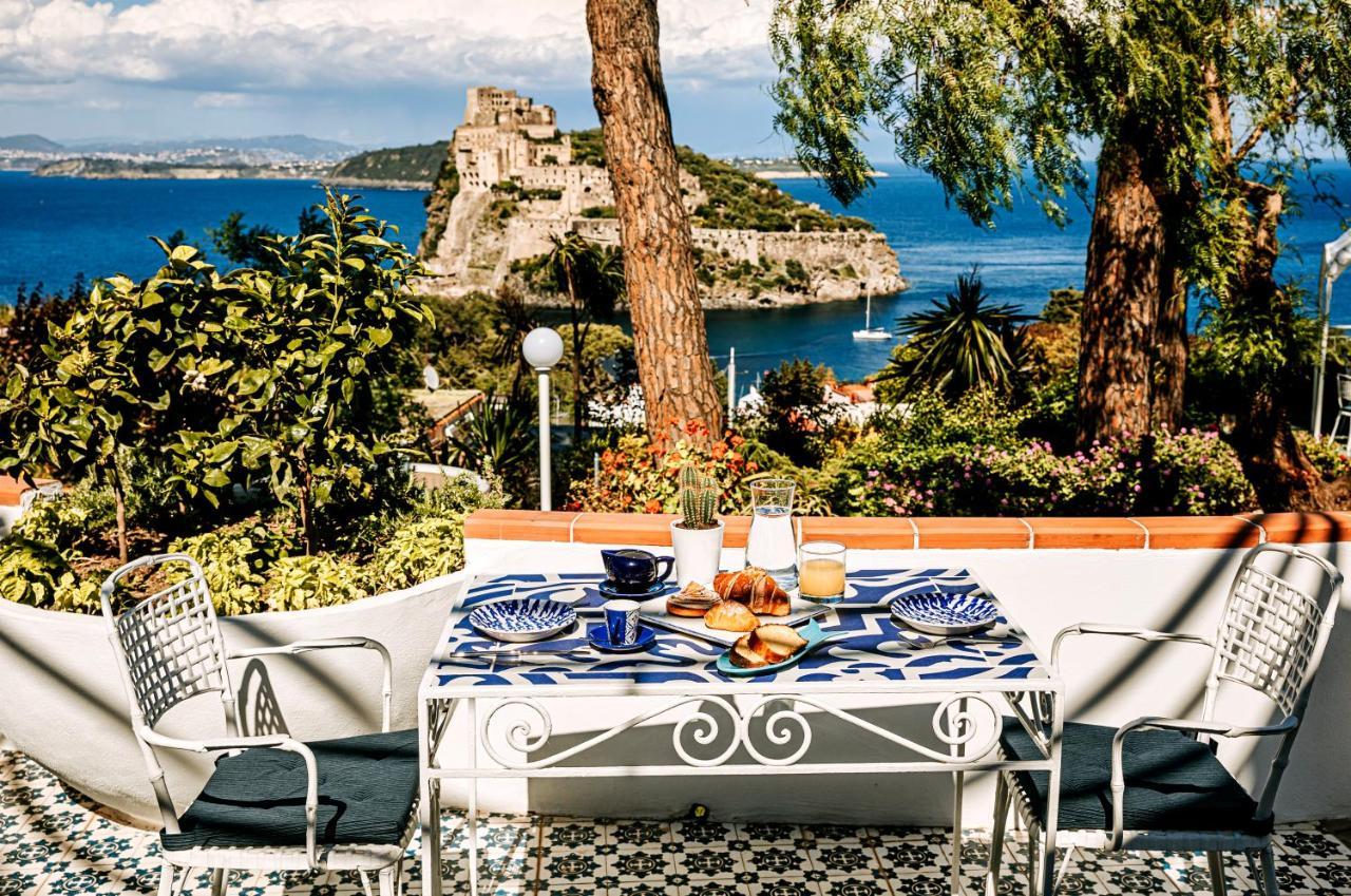 Villa Livia Ischia Luaran gambar