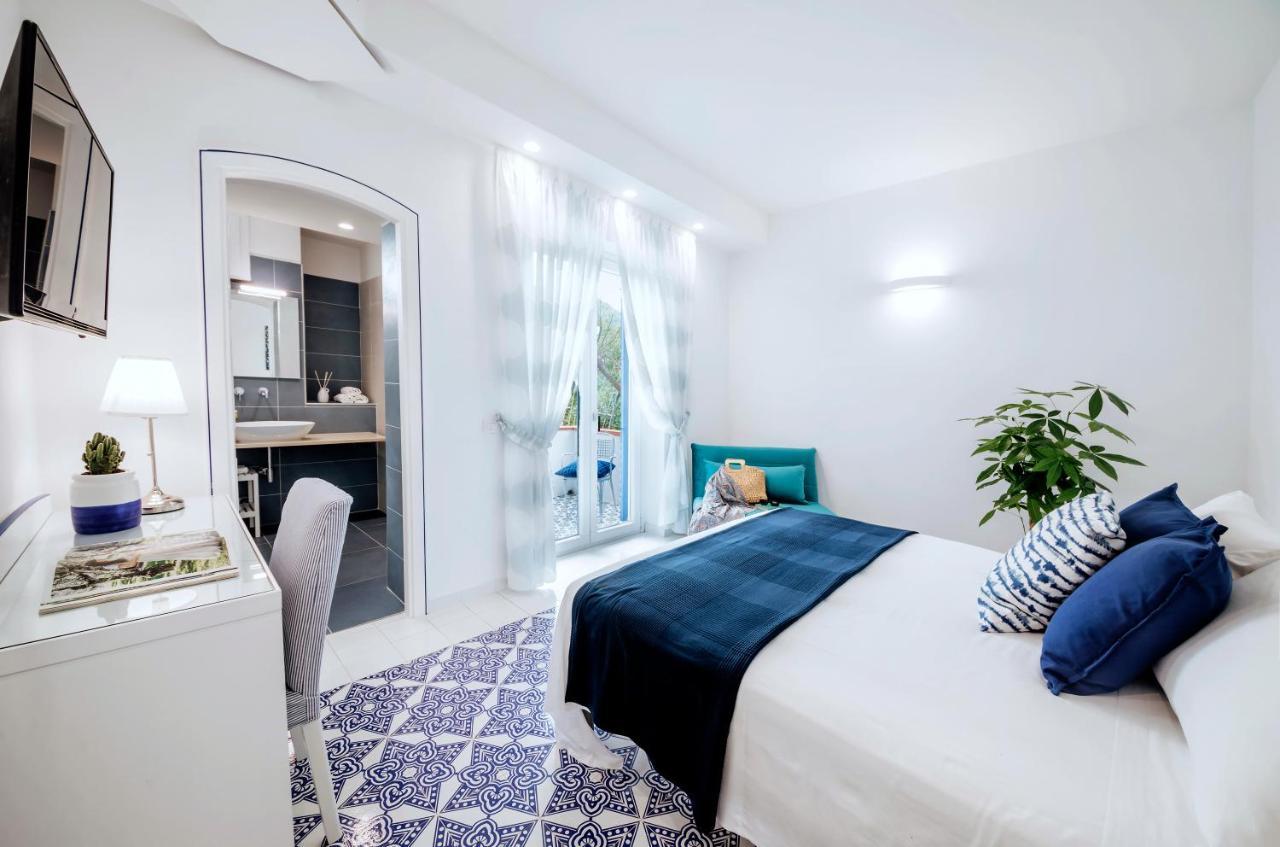 Villa Livia Ischia Luaran gambar