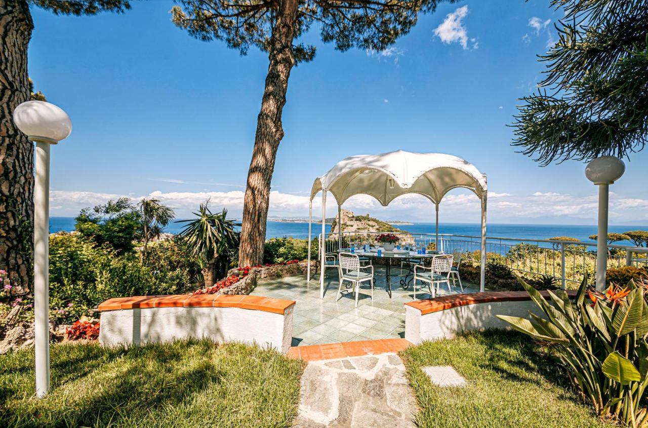 Villa Livia Ischia Luaran gambar