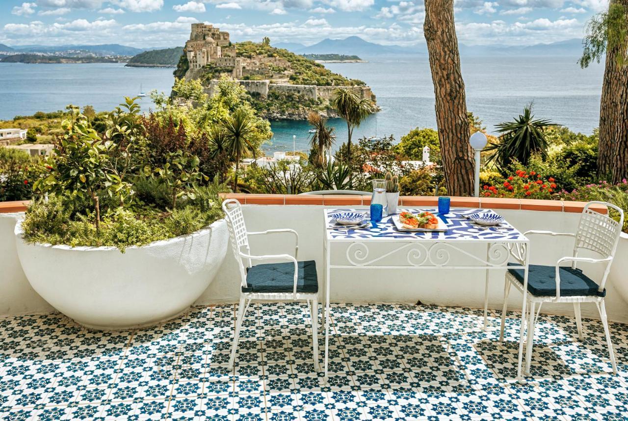 Villa Livia Ischia Luaran gambar
