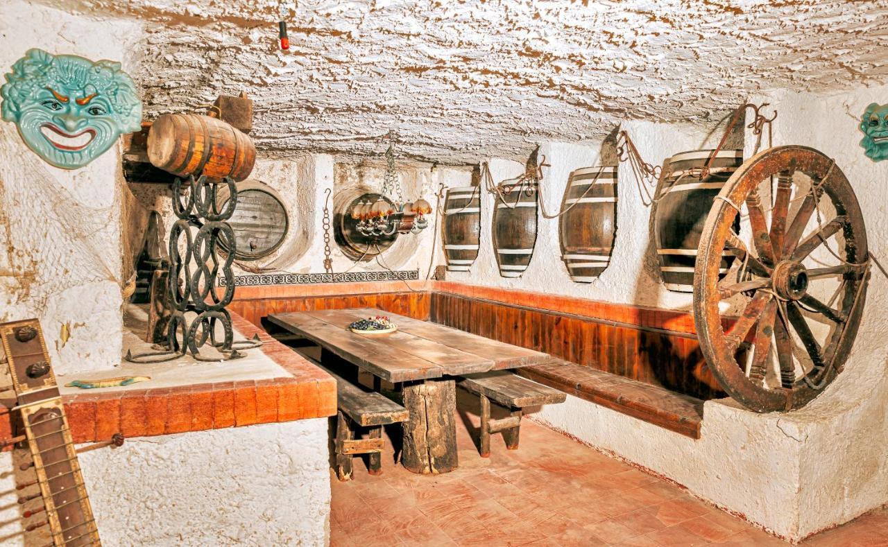 Villa Livia Ischia Luaran gambar