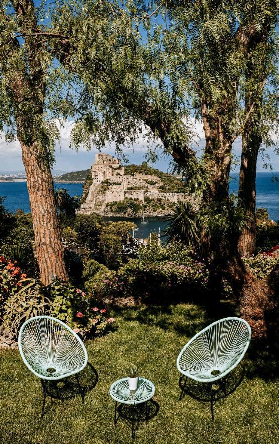 Villa Livia Ischia Luaran gambar