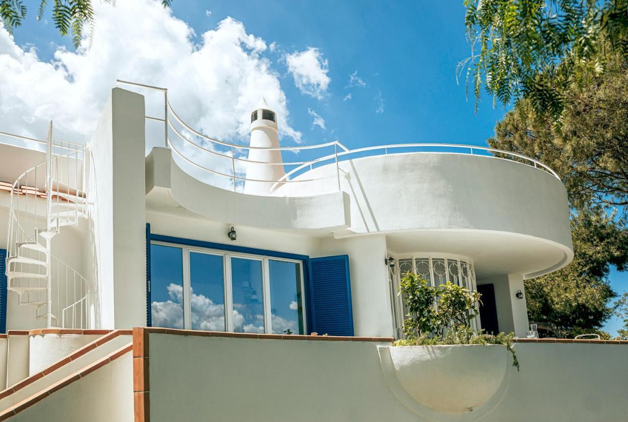 Villa Livia Ischia Luaran gambar