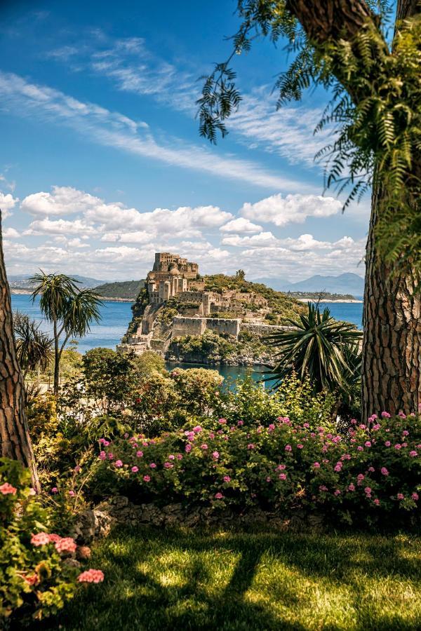 Villa Livia Ischia Luaran gambar