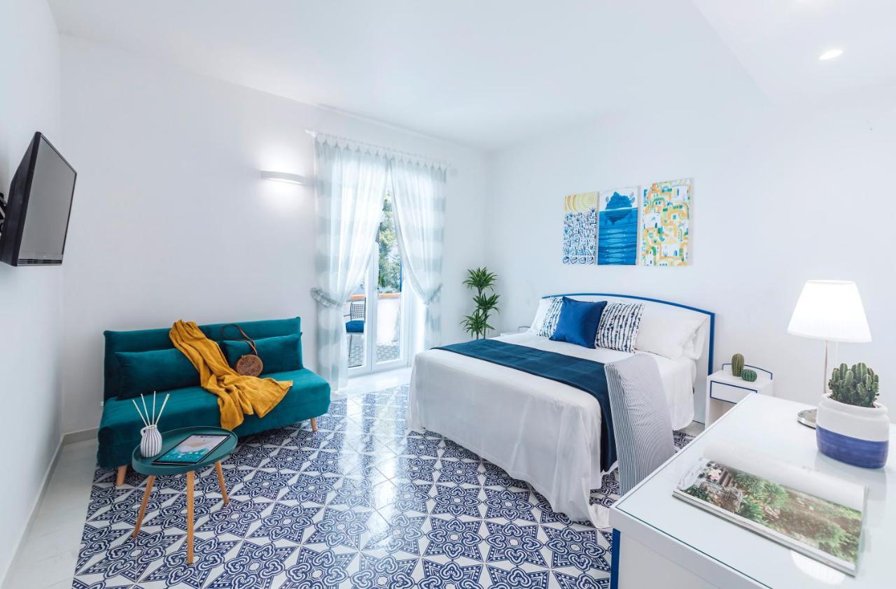 Villa Livia Ischia Luaran gambar