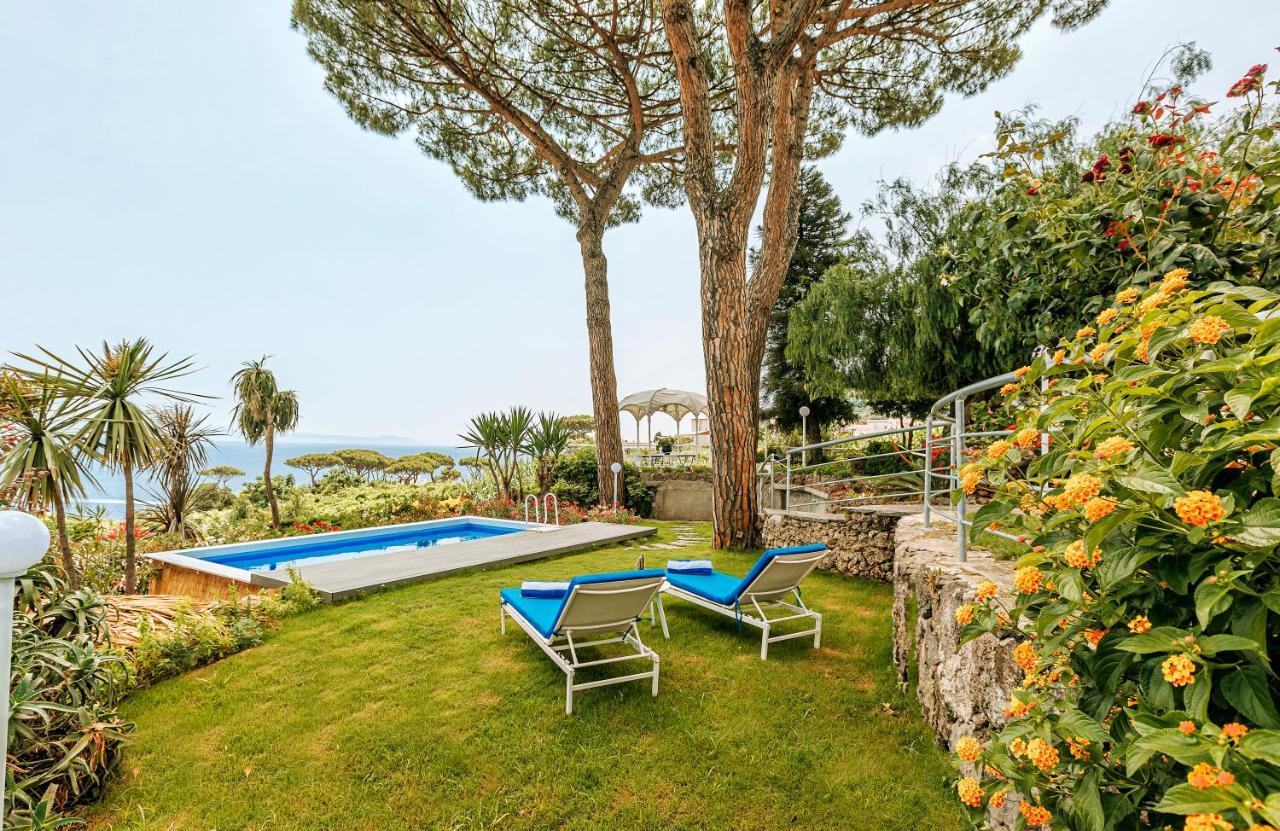 Villa Livia Ischia Luaran gambar