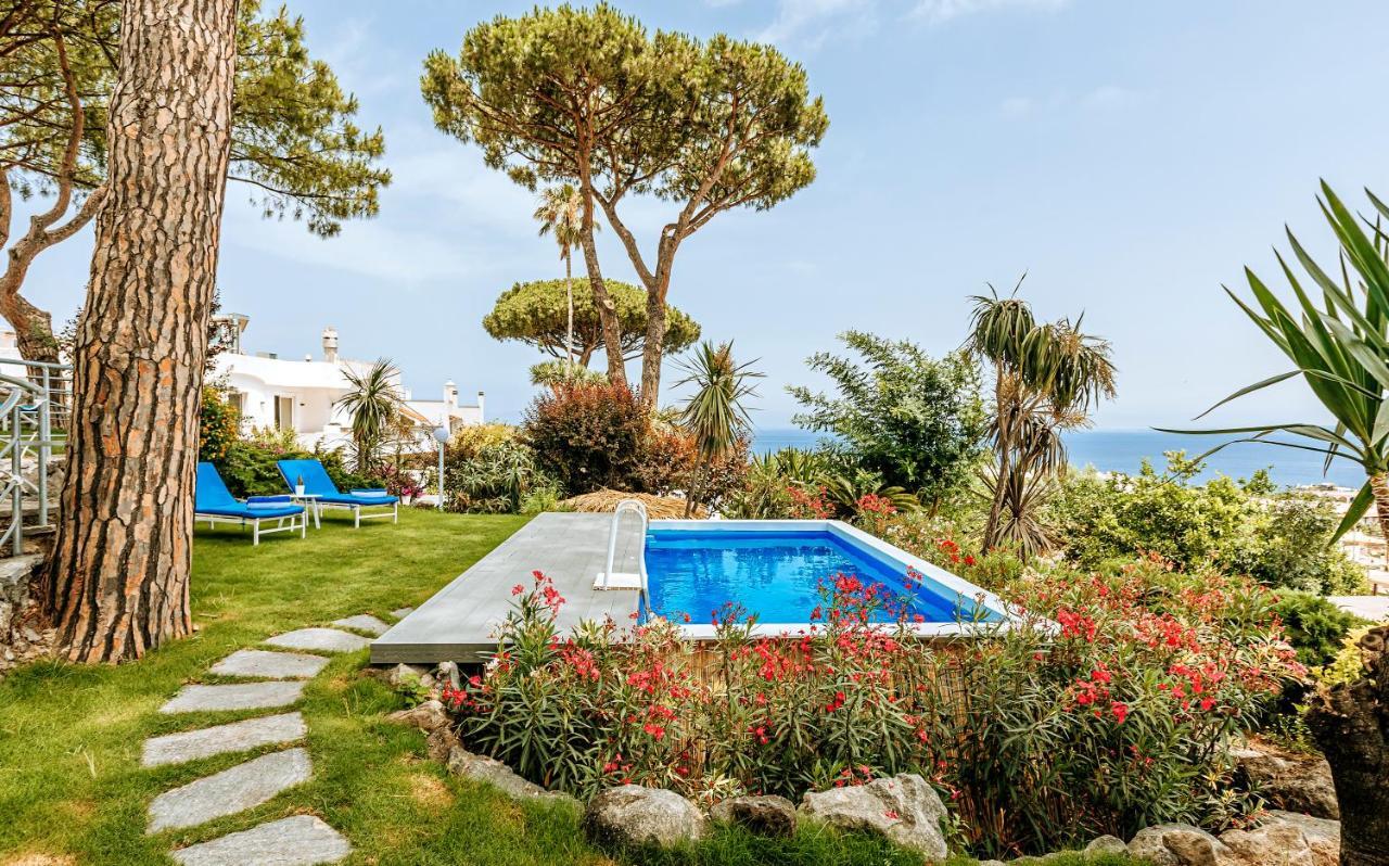 Villa Livia Ischia Luaran gambar